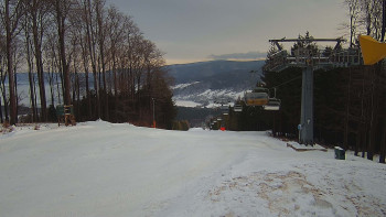 Skiareál - Skipark Filipovice