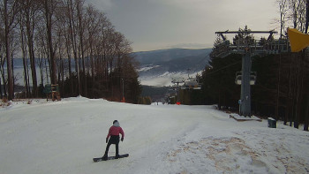 Skiareál - Skipark Filipovice