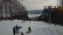 Horní stanice Lanové dráhy