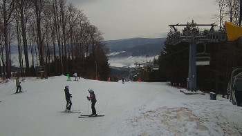 Skiareál - Skipark Filipovice