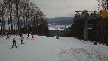 Skiareál - Skipark Filipovice