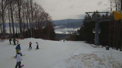 Horní stanice Lanové dráhy