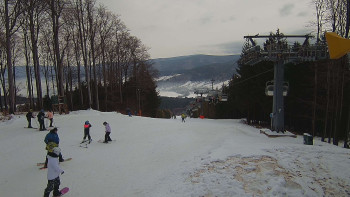 Skiareál - Skipark Filipovice