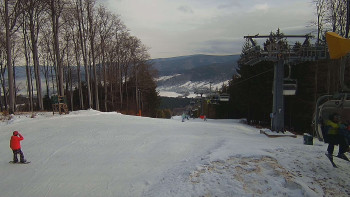 Skiareál - Skipark Filipovice