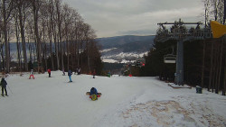 Horní stanice Lanové dráhy