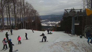 Skiareál - Skipark Filipovice