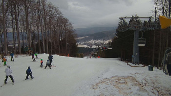 Skiareál - Skipark Filipovice