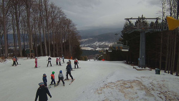 Skiareál - Skipark Filipovice