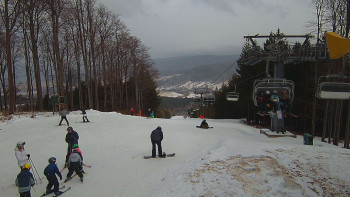 Skiareál - Skipark Filipovice