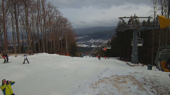 Skiareál - Skipark Filipovice