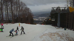 Horní stanice Lanové dráhy