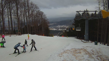 Skiareál - Skipark Filipovice