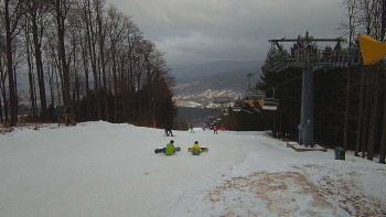 Skiareál - Skipark Filipovice