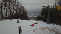 Horní stanice Lanové dráhy