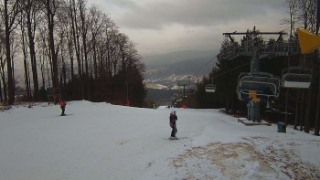 Skiareál - Skipark Filipovice