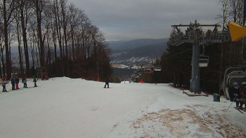 Skiareál - Skipark Filipovice