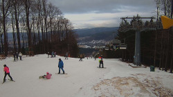 Horní stanice Lanové dráhy