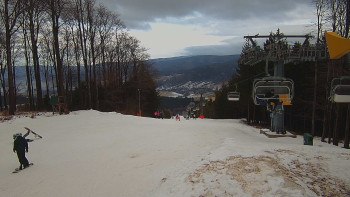 Skiareál - Skipark Filipovice