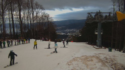 Horní stanice Lanové dráhy