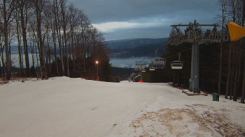 Skiareál - Skipark Filipovice