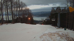 Horní stanice Lanové dráhy