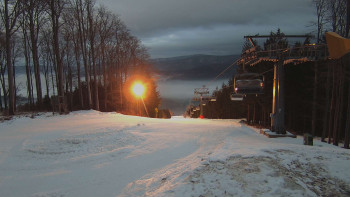 Skiareál - Skipark Filipovice