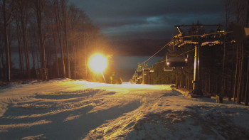 Skiareál - Skipark Filipovice