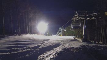 Skiareál - Skipark Filipovice