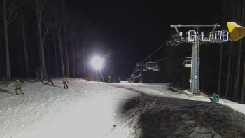 Skiareál - Skipark Filipovice