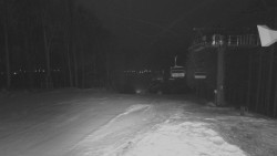 Horní stanice Lanové dráhy