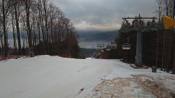 Horní stanice Lanové dráhy