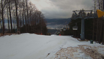 Skiareál - Skipark Filipovice