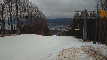 Skiareál - Skipark Filipovice