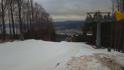 Horní stanice Lanové dráhy