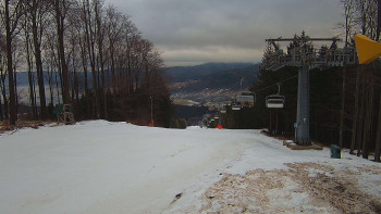 Skiareál - Skipark Filipovice