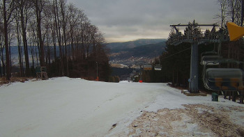 Skiareál - Skipark Filipovice