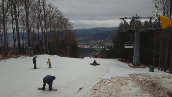 Skiareál - Skipark Filipovice