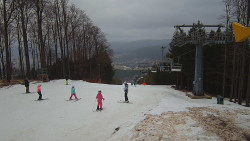 Horní stanice Lanové dráhy