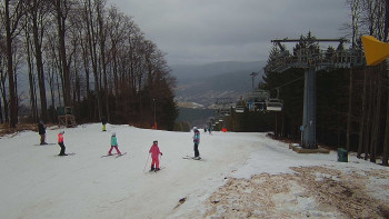 Skiareál - Skipark Filipovice