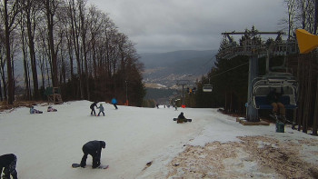 Skiareál - Skipark Filipovice