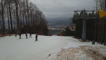 Skiareál - Skipark Filipovice