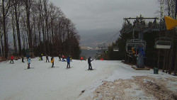 Horní stanice Lanové dráhy