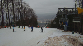 Skiareál - Skipark Filipovice