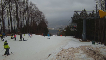 Skiareál - Skipark Filipovice