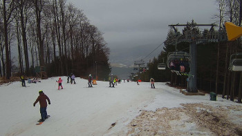 Skiareál - Skipark Filipovice