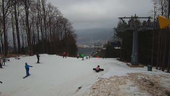 Skiareál - Skipark Filipovice