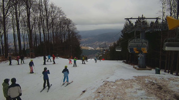 Skiareál - Skipark Filipovice