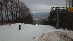 Horní stanice Lanové dráhy