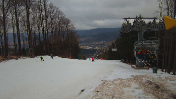 Skiareál - Skipark Filipovice