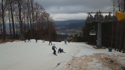 Horní stanice Lanové dráhy